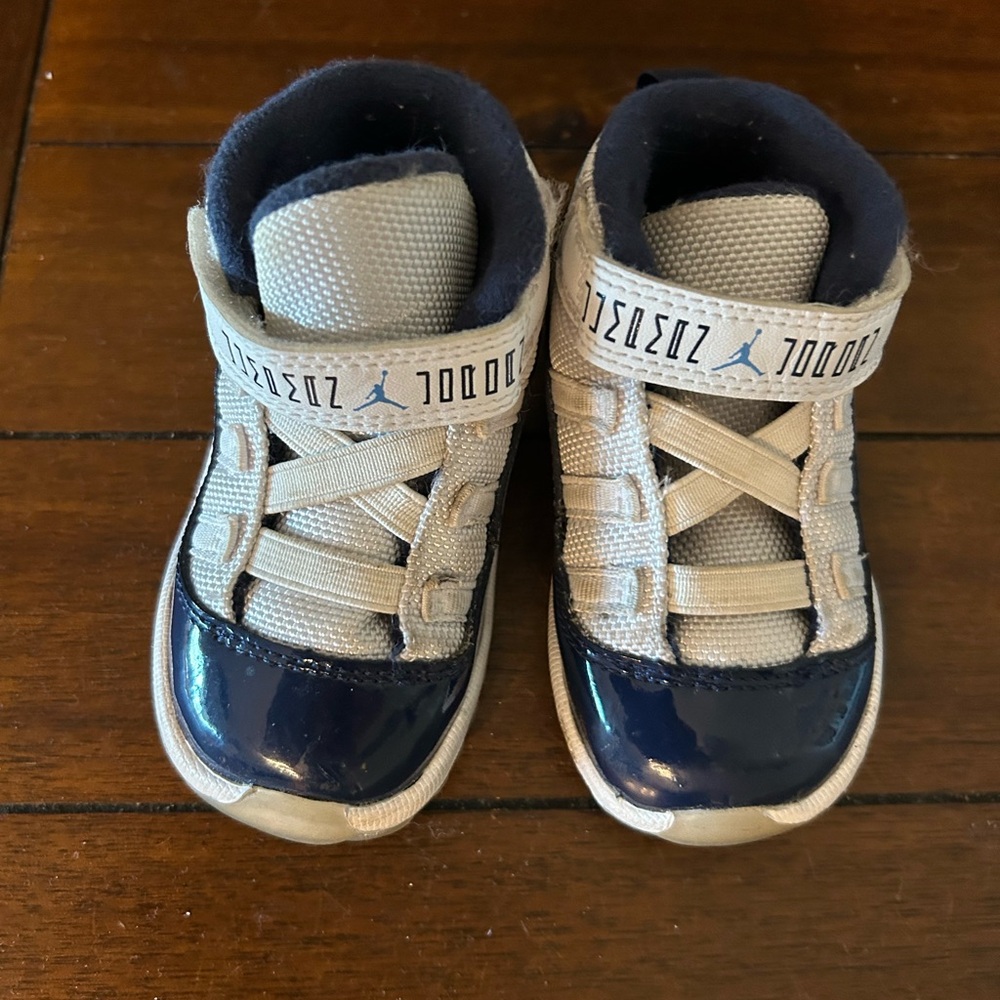 Jordan’s- Infant shoes